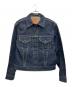 LEVI'S（リーバイス）の古着「デニムジャケット」｜インディゴ