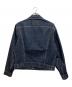 LEVI'S (リーバイス) デニムジャケット インディゴ サイズ:40：15000円