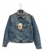 LEVI'Sリーバイス）の古着「デニムジャケット」｜インディゴ