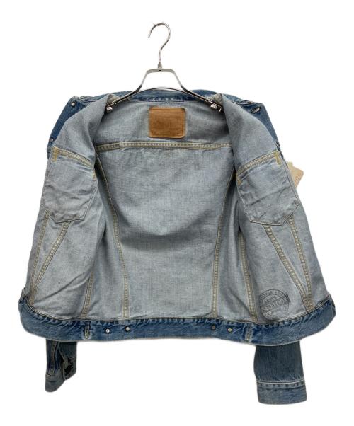 LEVI'S（リーバイス）LEVI'S (リーバイス) デニムジャケット インディゴ サイズ:38の古着・服飾アイテム