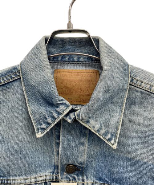 LEVI'S（リーバイス）LEVI'S (リーバイス) デニムジャケット インディゴ サイズ:38の古着・服飾アイテム