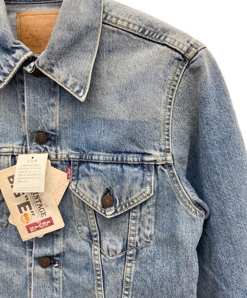 LEVI'S（リーバイス）LEVI'S (リーバイス) デニムジャケット インディゴ サイズ:38の古着・服飾アイテム