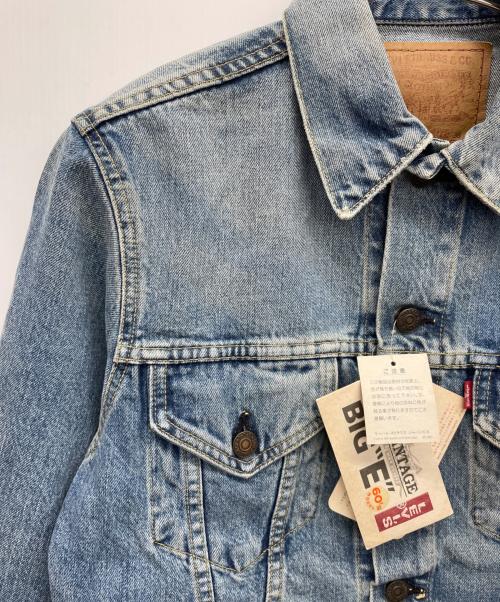 LEVI'S（リーバイス）LEVI'S (リーバイス) デニムジャケット インディゴ サイズ:38の古着・服飾アイテム