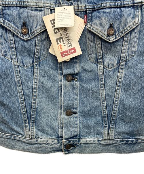 LEVI'S（リーバイス）LEVI'S (リーバイス) デニムジャケット インディゴ サイズ:38の古着・服飾アイテム