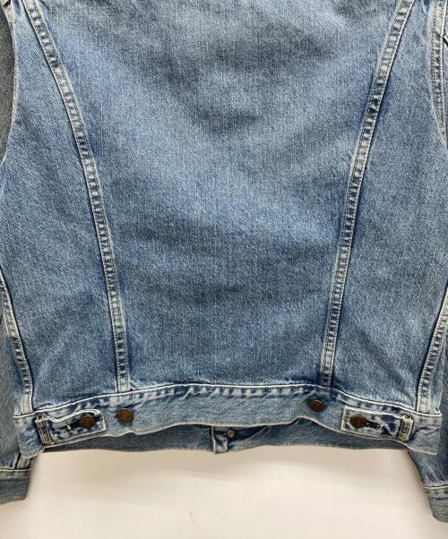 LEVI'S（リーバイス）LEVI'S (リーバイス) デニムジャケット インディゴ サイズ:38の古着・服飾アイテム
