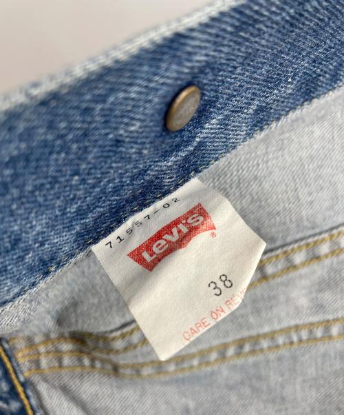 LEVI'S（リーバイス）LEVI'S (リーバイス) デニムジャケット インディゴ サイズ:38の古着・服飾アイテム