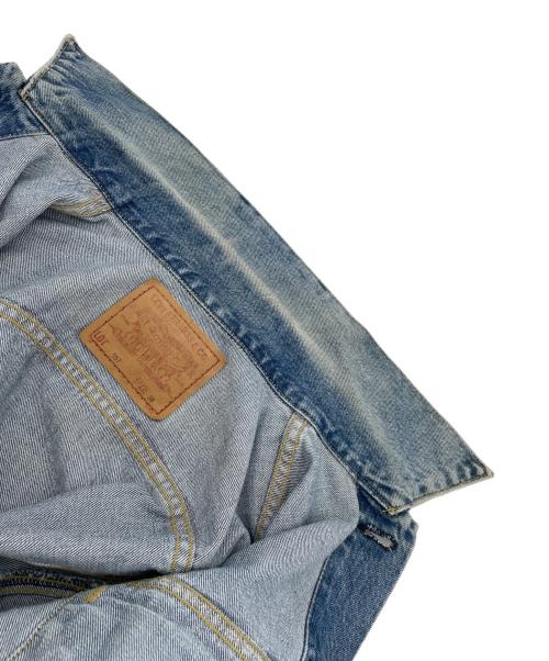 LEVI'S（リーバイス）LEVI'S (リーバイス) デニムジャケット インディゴ サイズ:38の古着・服飾アイテム