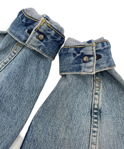 LEVI'S（リーバイス）LEVI'S (リーバイス) デニムジャケット インディゴ サイズ:38の古着・服飾アイテム