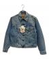 LEVI'S（リーバイス）の古着「デニムジャケット」｜インディゴ