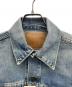 中古・古着 LEVI'S (リーバイス) デニムジャケット インディゴ サイズ:38：20000円