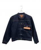 LEVI'Sリーバイス）の古着「デニムジャケット」｜ブルー