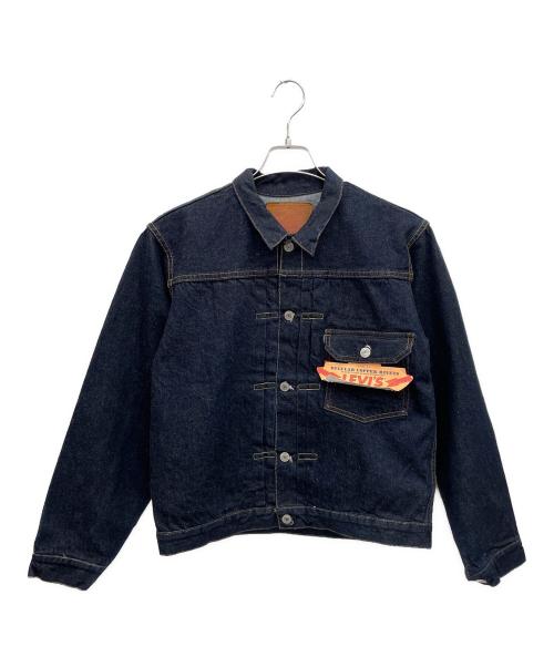LEVI'S（リーバイス）LEVI'S (リーバイス) デニムジャケット ブルー サイズ:40の古着・服飾アイテム
