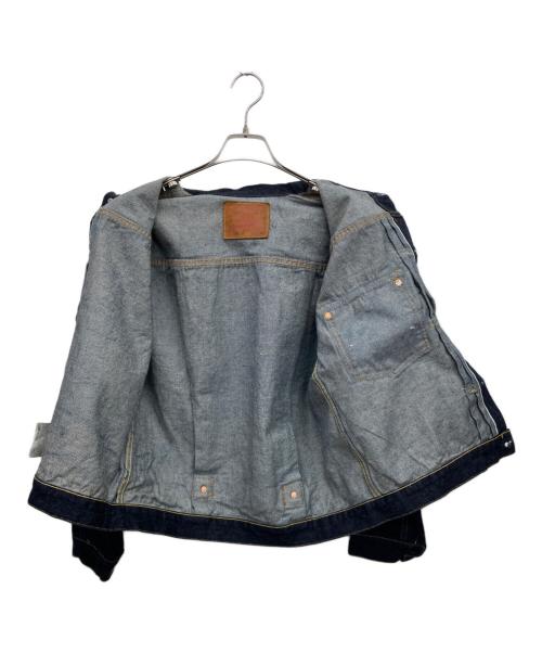 LEVI'S（リーバイス）LEVI'S (リーバイス) デニムジャケット ブルー サイズ:40の古着・服飾アイテム
