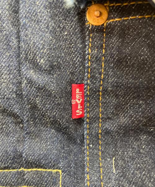 LEVI'S（リーバイス）LEVI'S (リーバイス) デニムジャケット ブルー サイズ:40の古着・服飾アイテム