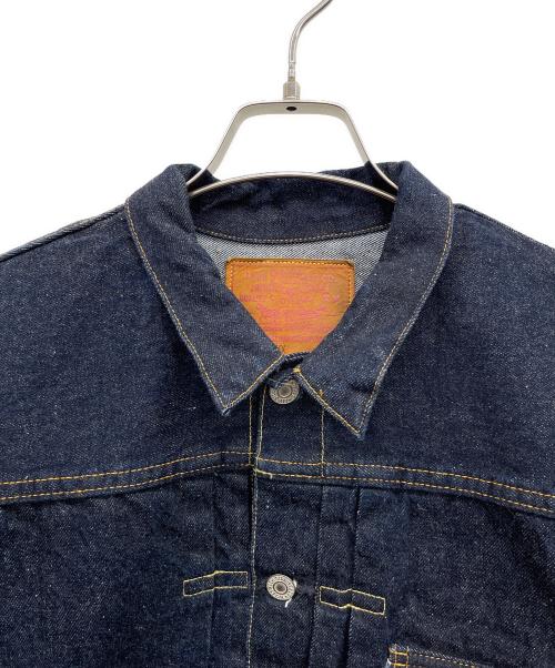 LEVI'S（リーバイス）LEVI'S (リーバイス) デニムジャケット ブルー サイズ:40の古着・服飾アイテム