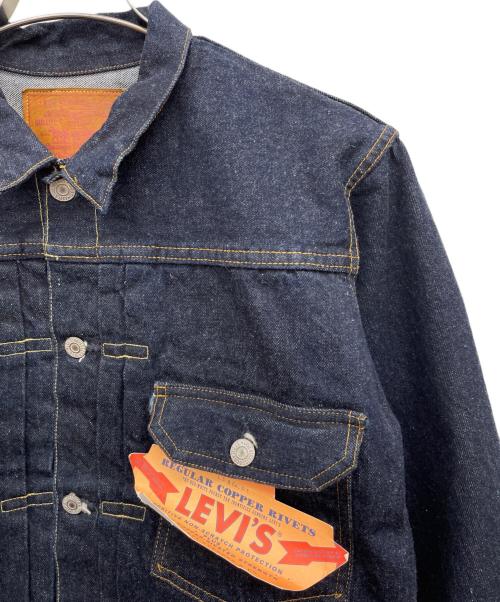 LEVI'S（リーバイス）LEVI'S (リーバイス) デニムジャケット ブルー サイズ:40の古着・服飾アイテム
