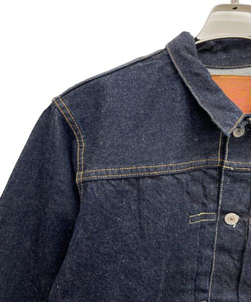 LEVI'S（リーバイス）LEVI'S (リーバイス) デニムジャケット ブルー サイズ:40の古着・服飾アイテム