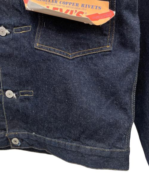 LEVI'S（リーバイス）LEVI'S (リーバイス) デニムジャケット ブルー サイズ:40の古着・服飾アイテム