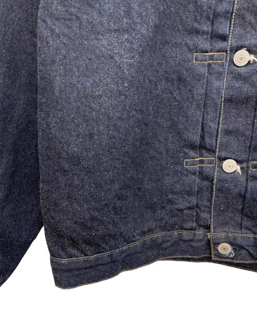 LEVI'S（リーバイス）LEVI'S (リーバイス) デニムジャケット ブルー サイズ:40の古着・服飾アイテム