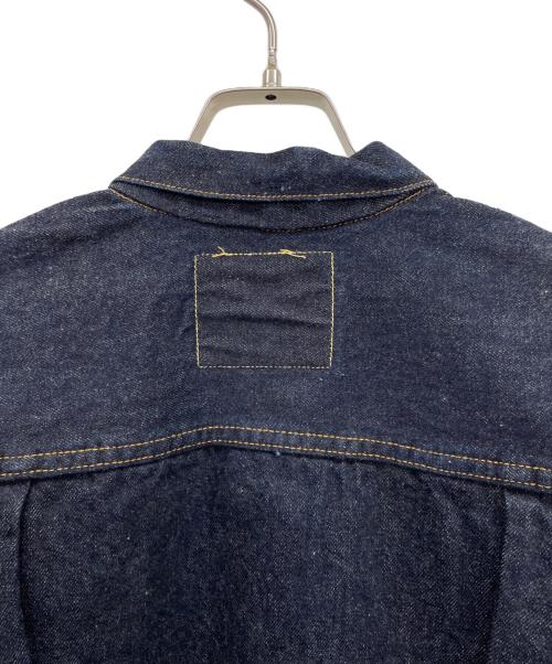 LEVI'S（リーバイス）LEVI'S (リーバイス) デニムジャケット ブルー サイズ:40の古着・服飾アイテム