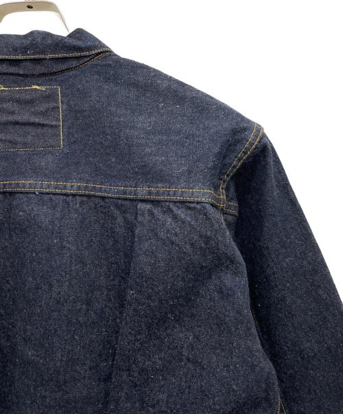 LEVI'S（リーバイス）LEVI'S (リーバイス) デニムジャケット ブルー サイズ:40の古着・服飾アイテム