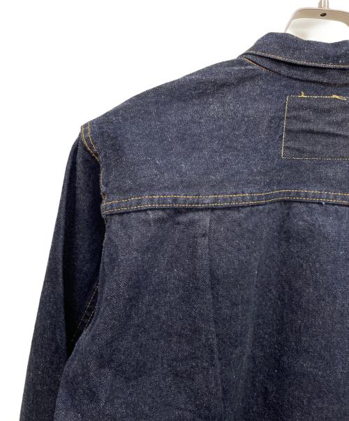 LEVI'S（リーバイス）LEVI'S (リーバイス) デニムジャケット ブルー サイズ:40の古着・服飾アイテム