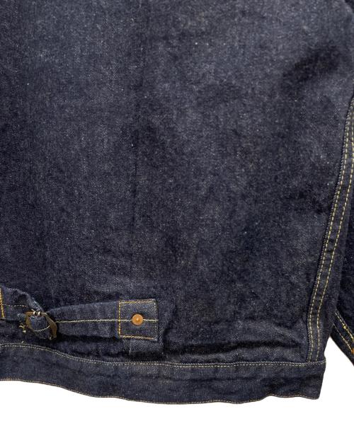 LEVI'S（リーバイス）LEVI'S (リーバイス) デニムジャケット ブルー サイズ:40の古着・服飾アイテム