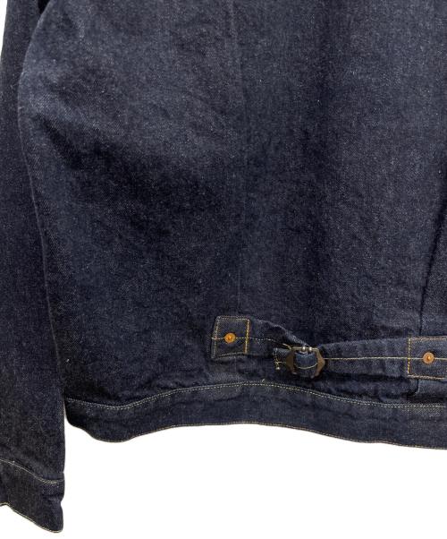 LEVI'S（リーバイス）LEVI'S (リーバイス) デニムジャケット ブルー サイズ:40の古着・服飾アイテム