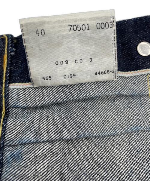 LEVI'S（リーバイス）LEVI'S (リーバイス) デニムジャケット ブルー サイズ:40の古着・服飾アイテム