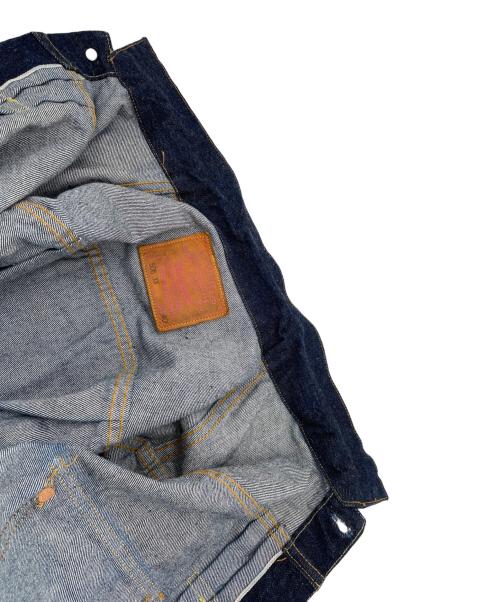 LEVI'S（リーバイス）LEVI'S (リーバイス) デニムジャケット ブルー サイズ:40の古着・服飾アイテム