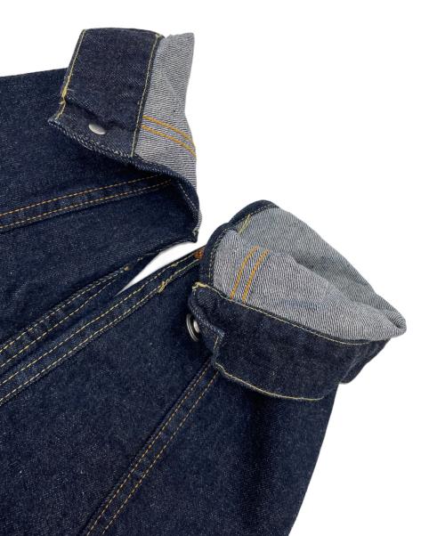 LEVI'S（リーバイス）LEVI'S (リーバイス) デニムジャケット ブルー サイズ:40の古着・服飾アイテム