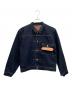LEVI'S（リーバイス）の古着「デニムジャケット」｜ブルー