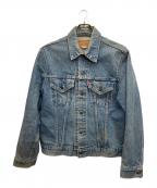 LEVI'Sリーバイス）の古着「デニムジャケット」｜ブルー