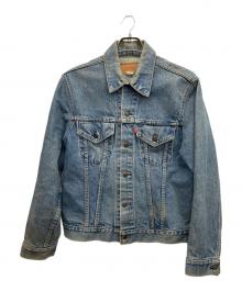 LEVI'S（リーバイス）の古着「デニムジャケット」｜ブルー