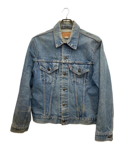 LEVI'S（リーバイス）LEVI'S (リーバイス) デニムジャケット ブルー サイズ:40の古着・服飾アイテム