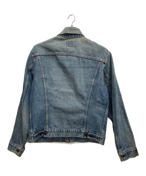 LEVI'S（リーバイス）LEVI'S (リーバイス) デニムジャケット ブルー サイズ:40の古着・服飾アイテム