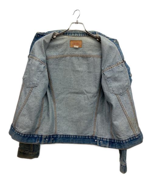 LEVI'S（リーバイス）LEVI'S (リーバイス) デニムジャケット ブルー サイズ:40の古着・服飾アイテム