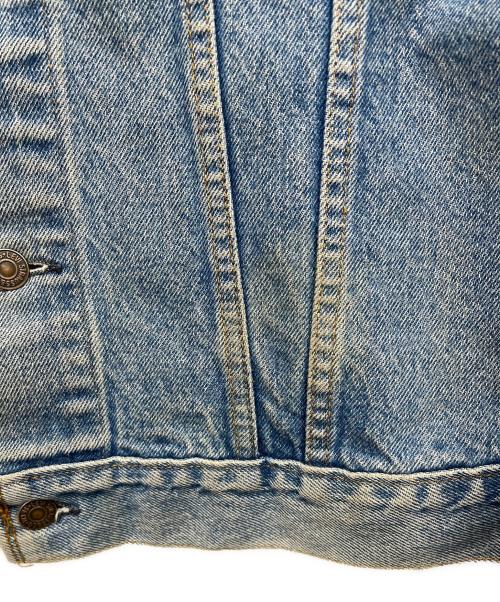 LEVI'S（リーバイス）LEVI'S (リーバイス) デニムジャケット ブルー サイズ:40の古着・服飾アイテム