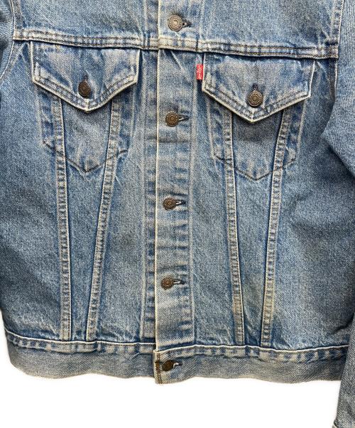 LEVI'S（リーバイス）LEVI'S (リーバイス) デニムジャケット ブルー サイズ:40の古着・服飾アイテム