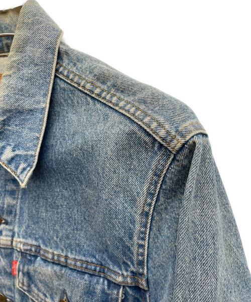 LEVI'S（リーバイス）LEVI'S (リーバイス) デニムジャケット ブルー サイズ:40の古着・服飾アイテム