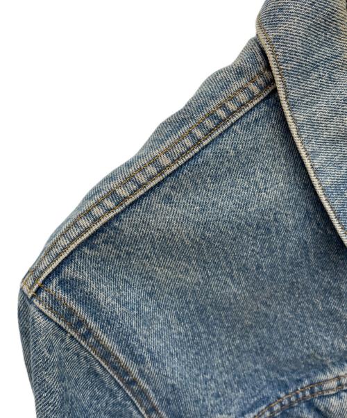 LEVI'S（リーバイス）LEVI'S (リーバイス) デニムジャケット ブルー サイズ:40の古着・服飾アイテム