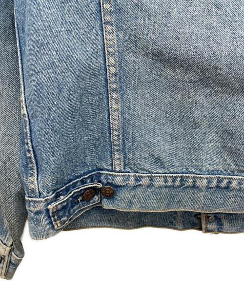 LEVI'S（リーバイス）LEVI'S (リーバイス) デニムジャケット ブルー サイズ:40の古着・服飾アイテム