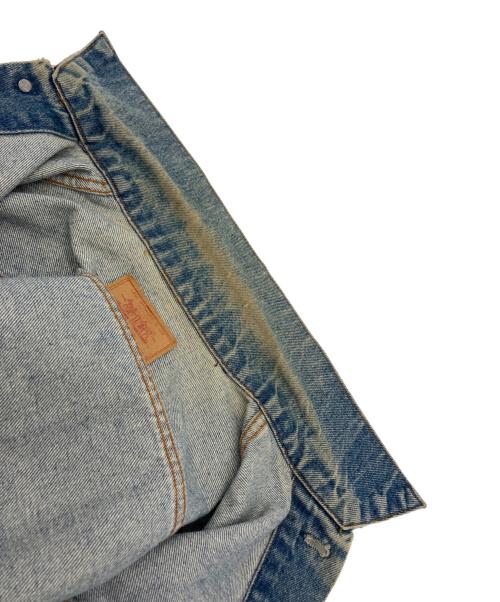 LEVI'S（リーバイス）LEVI'S (リーバイス) デニムジャケット ブルー サイズ:40の古着・服飾アイテム