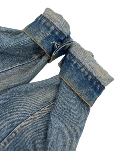 LEVI'S（リーバイス）LEVI'S (リーバイス) デニムジャケット ブルー サイズ:40の古着・服飾アイテム