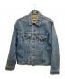 LEVI'S（リーバイス）の古着「デニムジャケット」｜ブルー