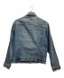LEVI'S (リーバイス) デニムジャケット ブルー サイズ:40：16000円