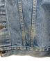 中古・古着 LEVI'S (リーバイス) デニムジャケット ブルー サイズ:40：16000円