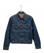 LEVI'Sリーバイス）の古着「デニムジャケット」｜ブルー