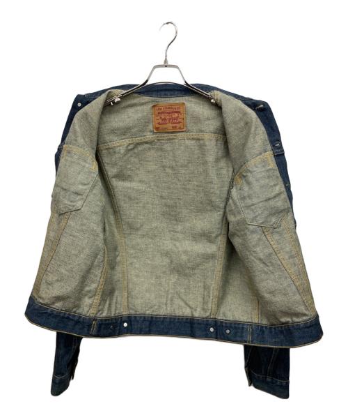 LEVI'S（リーバイス）LEVI'S (リーバイス) デニムジャケット ブルー サイズ:40の古着・服飾アイテム