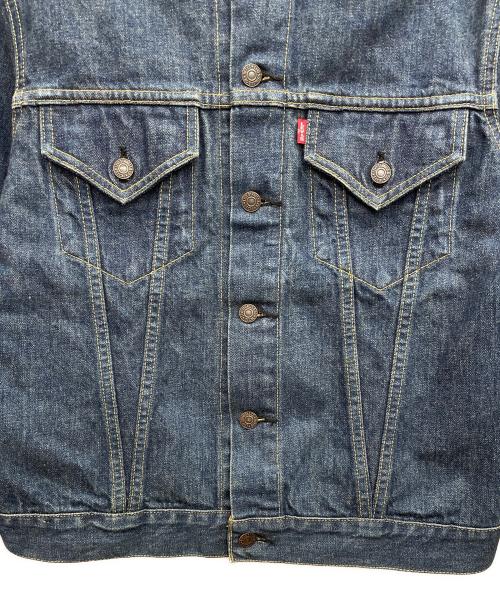 LEVI'S（リーバイス）LEVI'S (リーバイス) デニムジャケット ブルー サイズ:40の古着・服飾アイテム